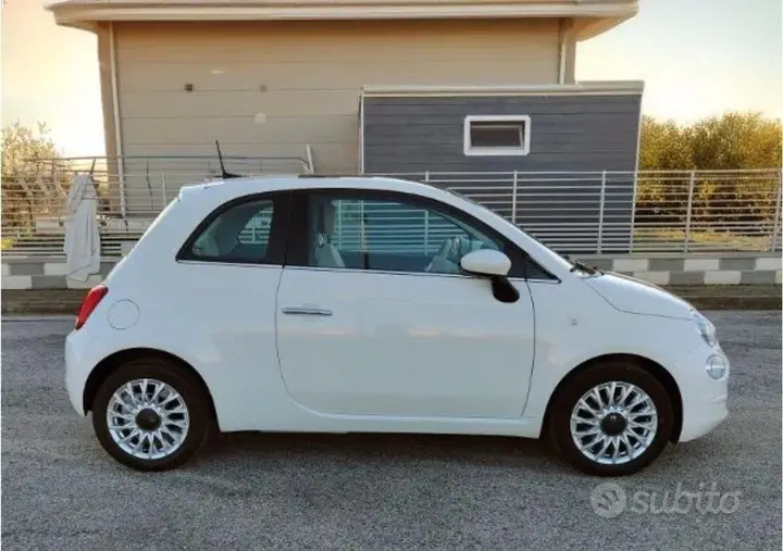 Fiat 500 2020 photo 5