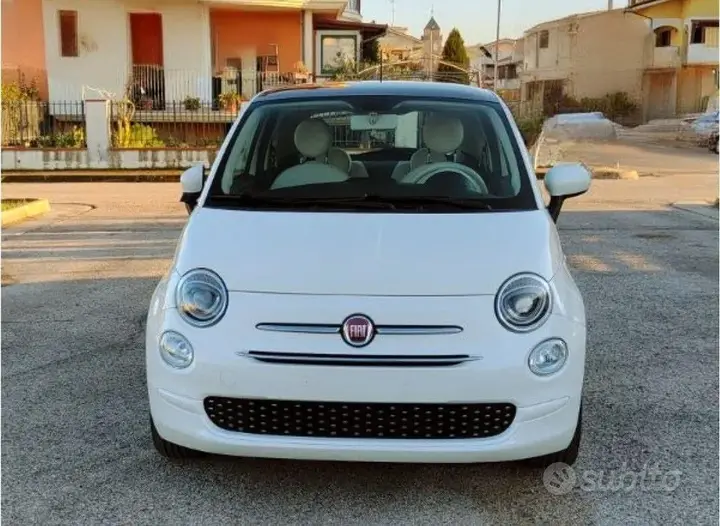 Fiat 500 2020 photo 3