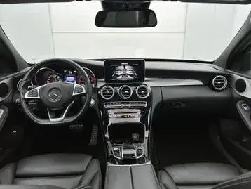 Mercedes-Benz C-Class 2019 photo 3