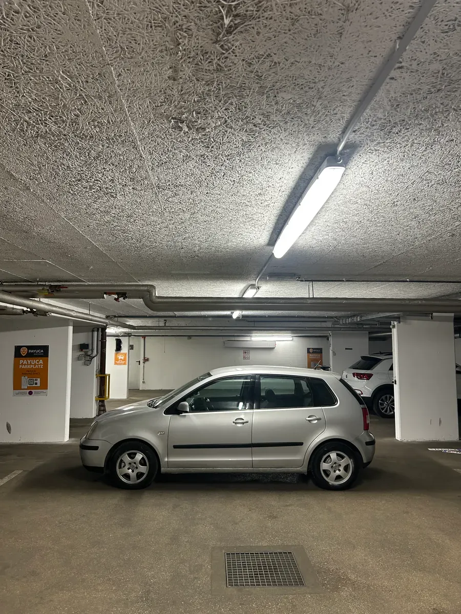 Volkswagen Polo 2003 photo 2