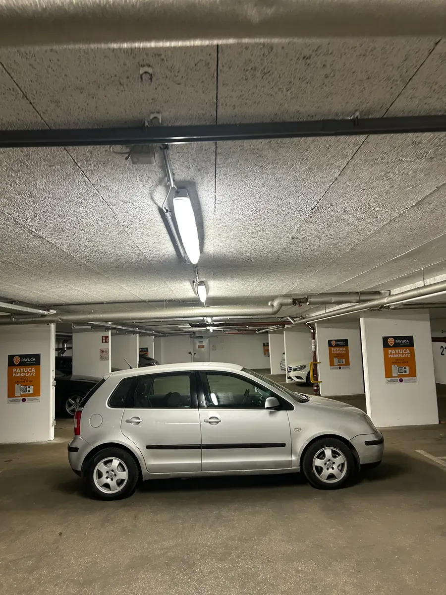 Volkswagen Polo 2003 photo 3