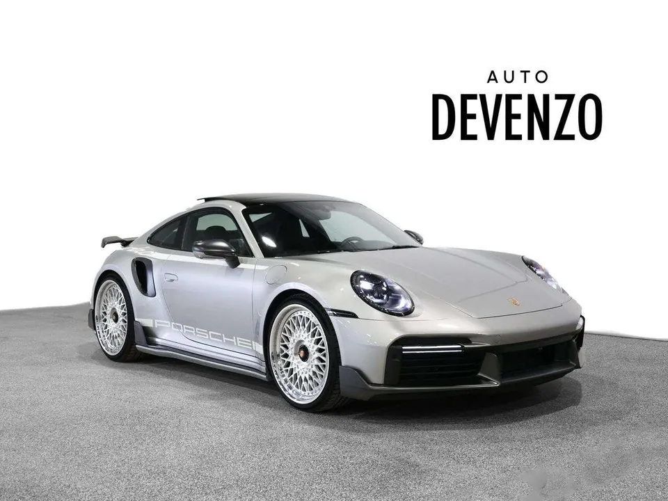 Porsche 911 Turbo