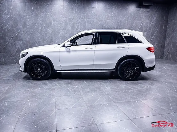 Mercedes-Benz Glc220 D 2019 photo 4