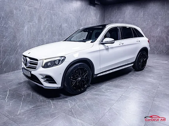Mercedes-Benz Glc220 D 2019 photo 3