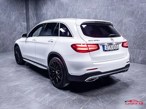 Mercedes-Benz Glc220 D 2019 photo 5