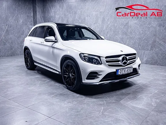 Mercedes-Benz Glc220 D