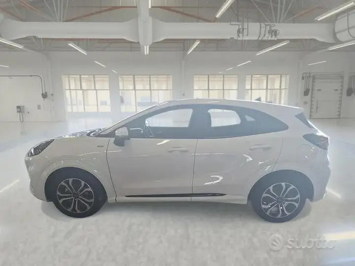 Ford Puma 2023 photo 5