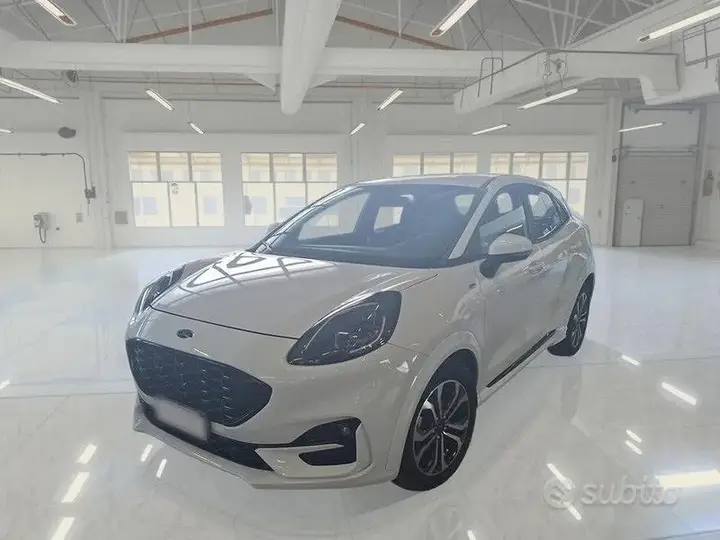 Ford Puma