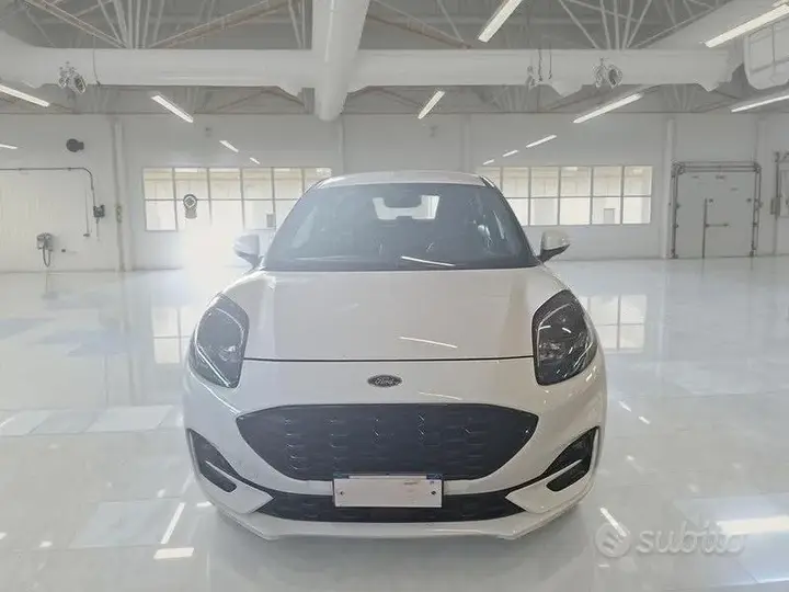 Ford Puma 2023 photo 2