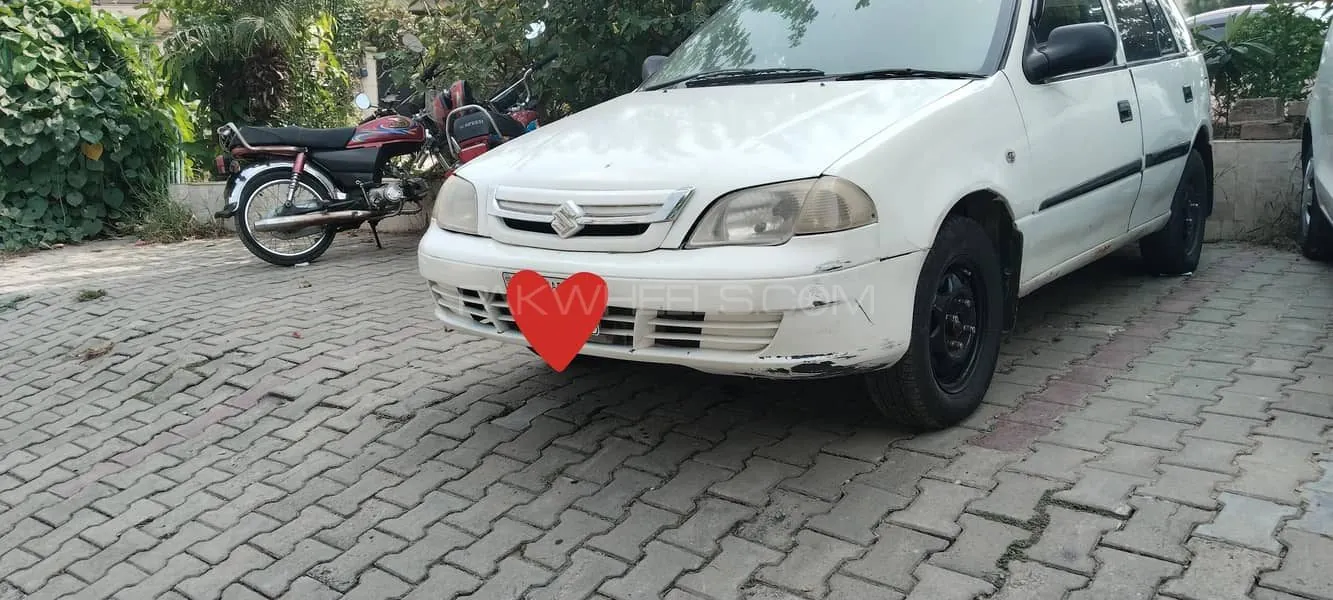 Suzuki Cultus