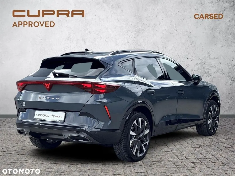 Cupra Formentor 2025 photo 2