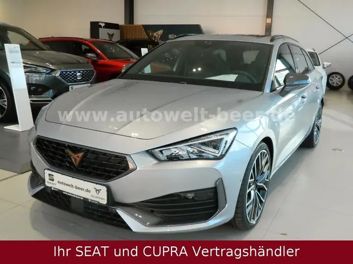 Cupra Leon