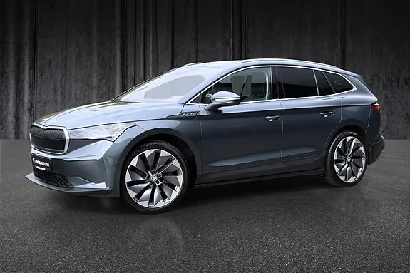 Skoda Enyaq 2021 photo 2