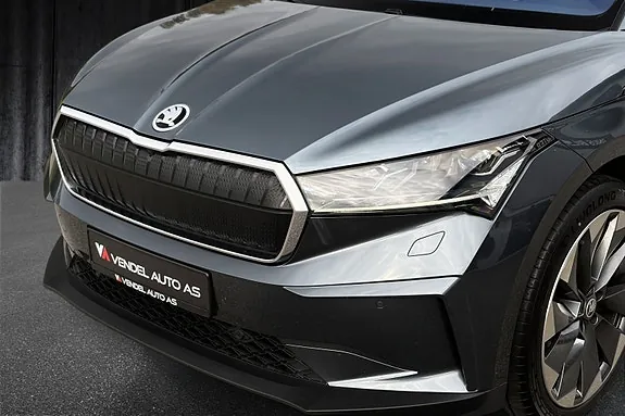 Skoda Enyaq 2021 photo 4