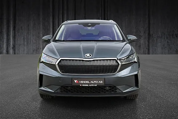Skoda Enyaq 2021 photo 3