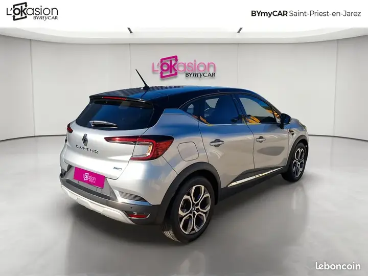Renault Captur 2022 photo 5