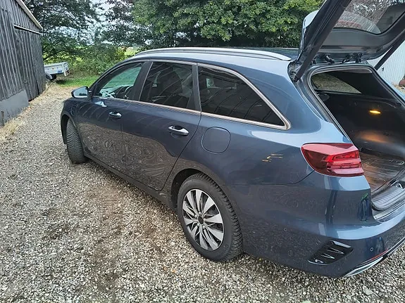 Kia Ceed 2021 photo 3