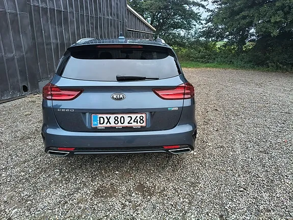 Kia Ceed 2021 photo 4