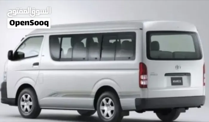 Toyota Hiace 2027 photo 2