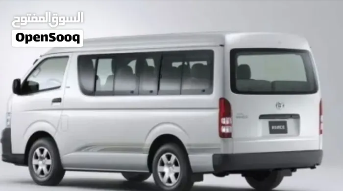Toyota Hiace 2027 photo 3