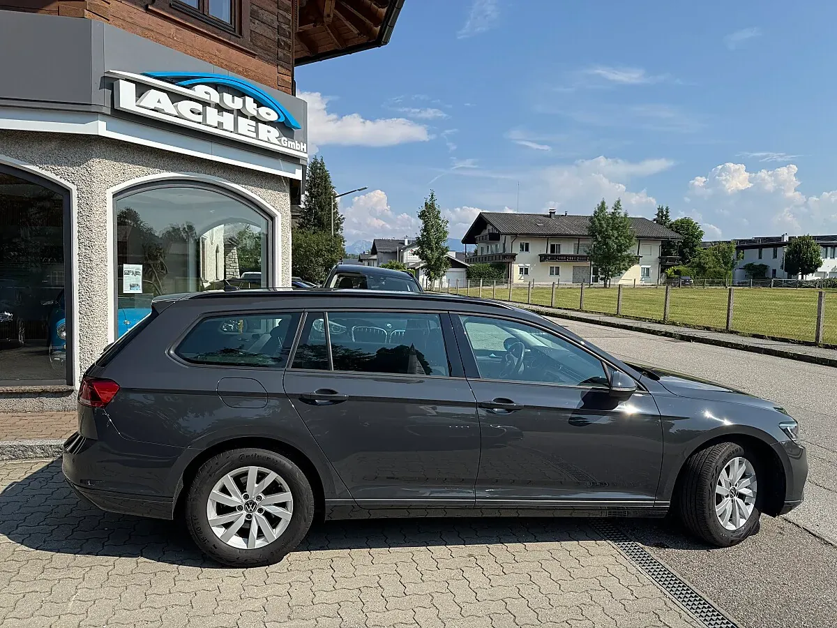 Volkswagen Passat 2021 photo 3