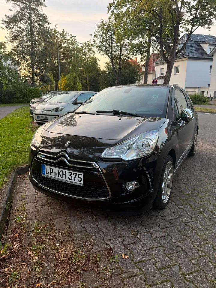 Citroen Ds3