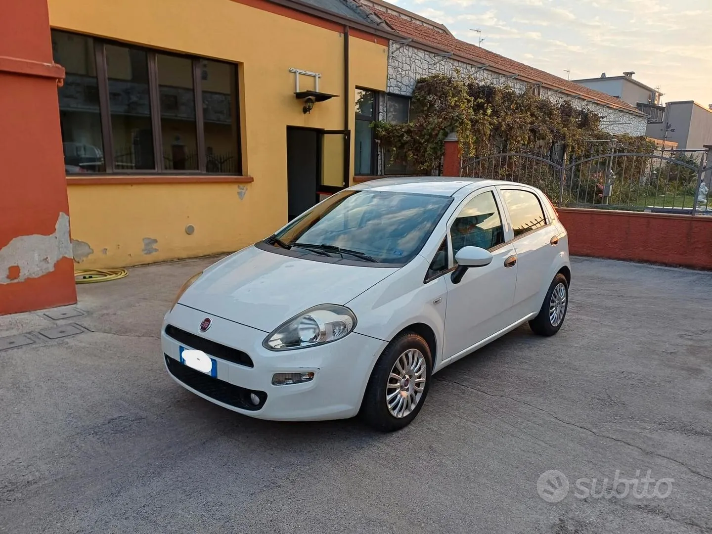 Fiat Punto