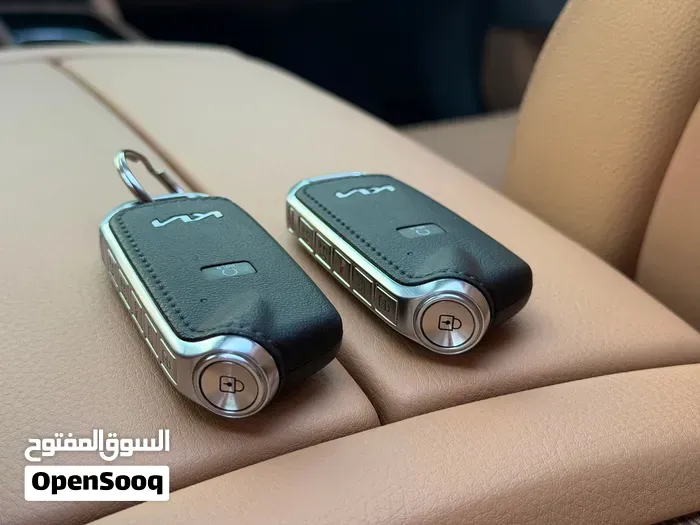 Kia K9 2022 photo 4
