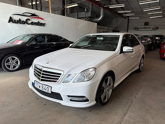 Mercedes-Benz E220