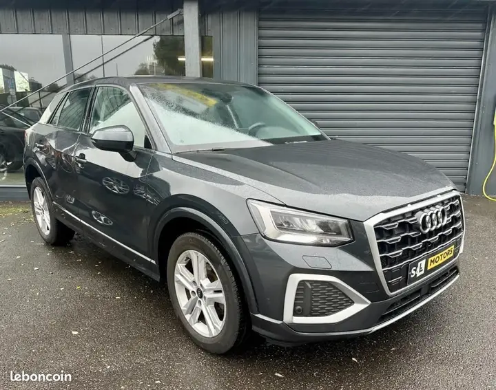 Audi Q2