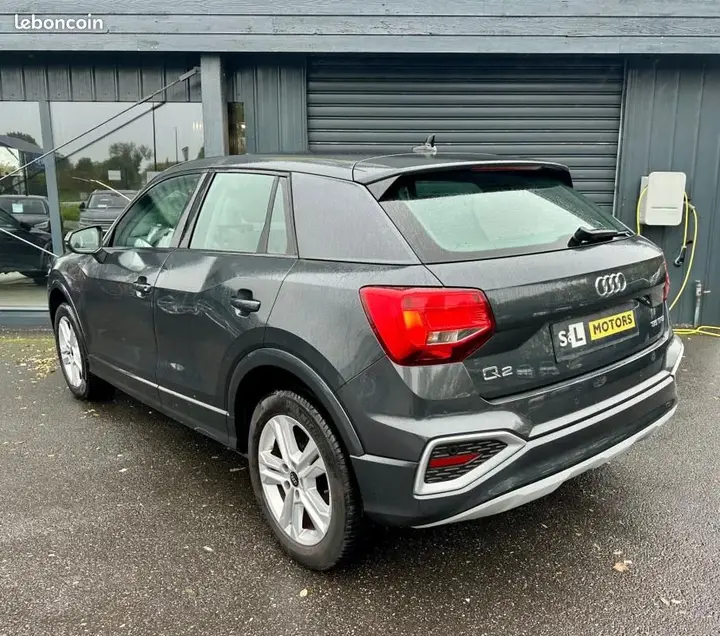 Audi Q2 2023 photo 5