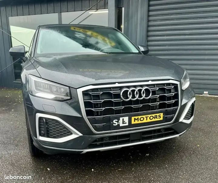 Audi Q2 2023 photo 3