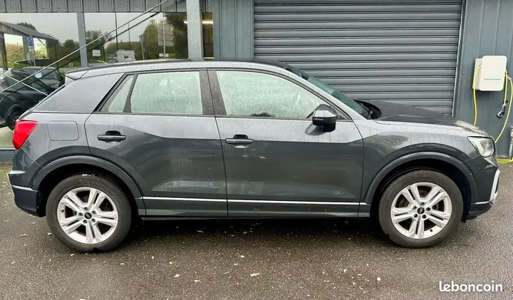 Audi Q2 2023 photo 4