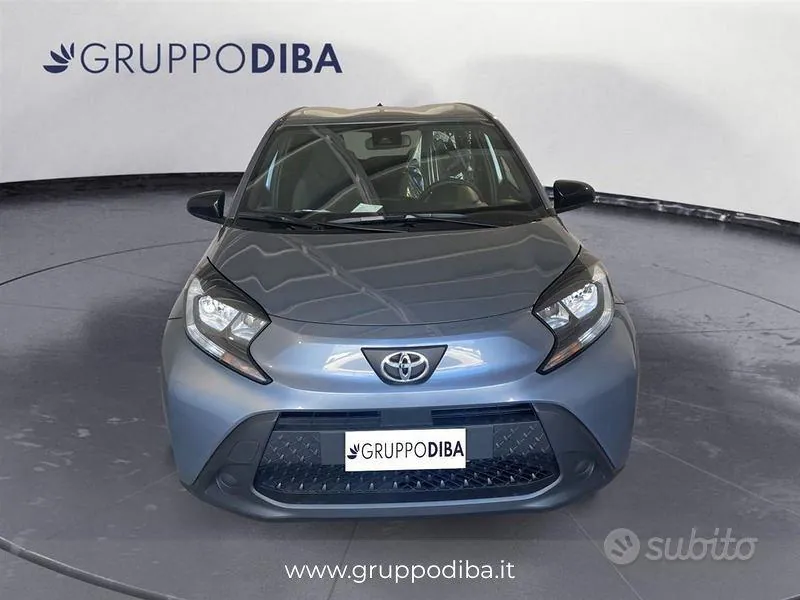 Toyota Aygo X 2025 photo 2