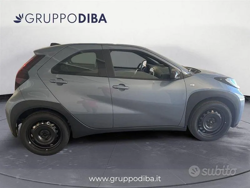 Toyota Aygo X 2025 photo 4