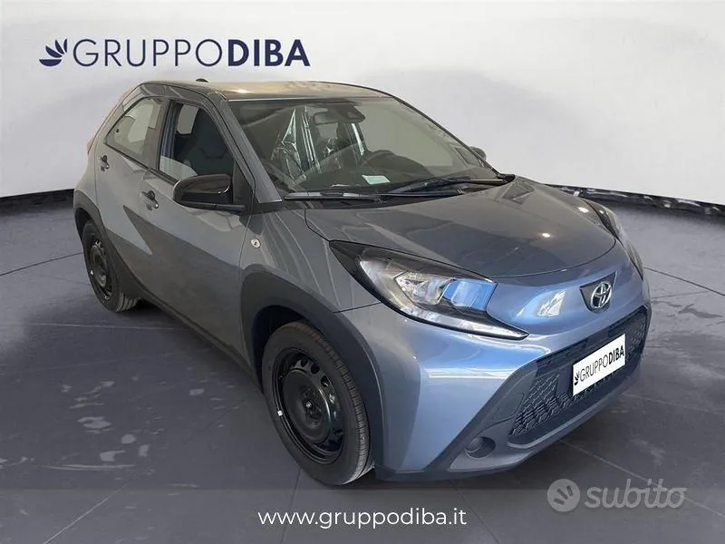 Toyota Aygo X 2025 photo 3
