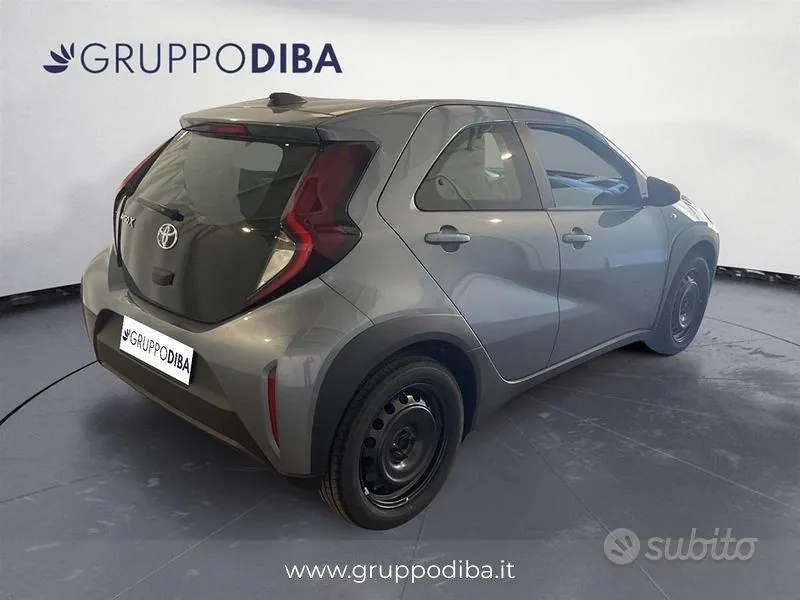 Toyota Aygo X 2025 photo 5