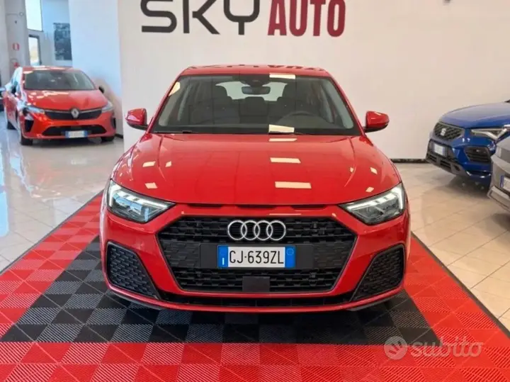 Audi A1