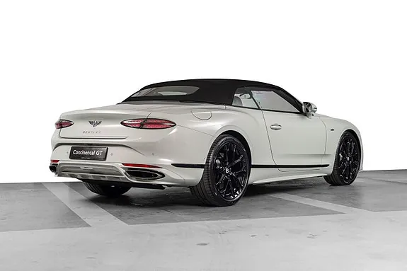 Bentley Continental Gtc 2025 photo 4