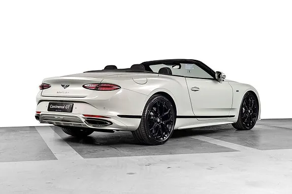 Bentley Continental Gtc 2025 photo 3