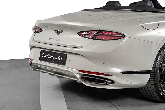 Bentley Continental Gtc 2025 photo 5