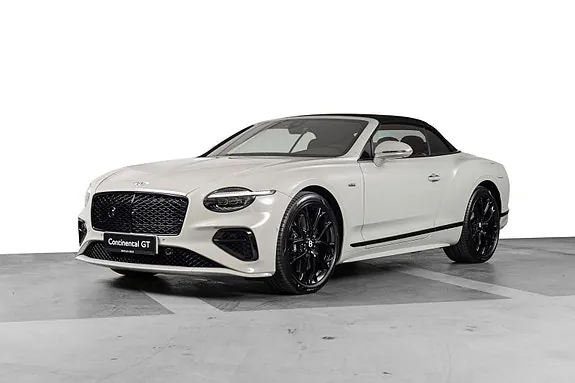 Bentley Continental Gtc 2025 photo 2