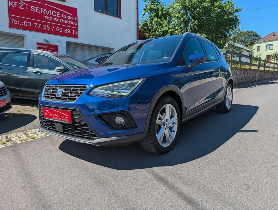 Seat Arona