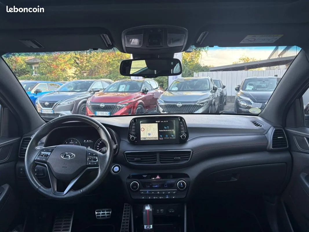 Hyundai Tucson 2020 photo 5