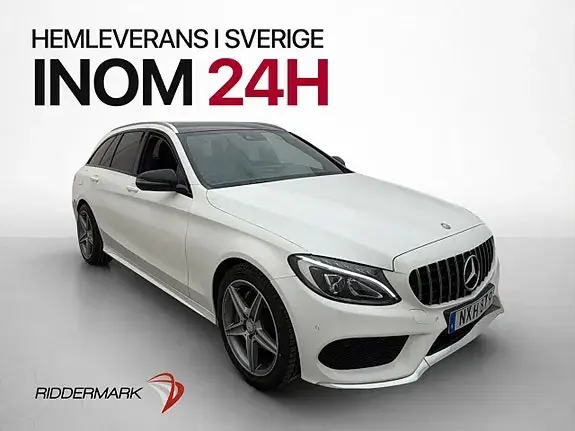 Mercedes-Benz C 220 D