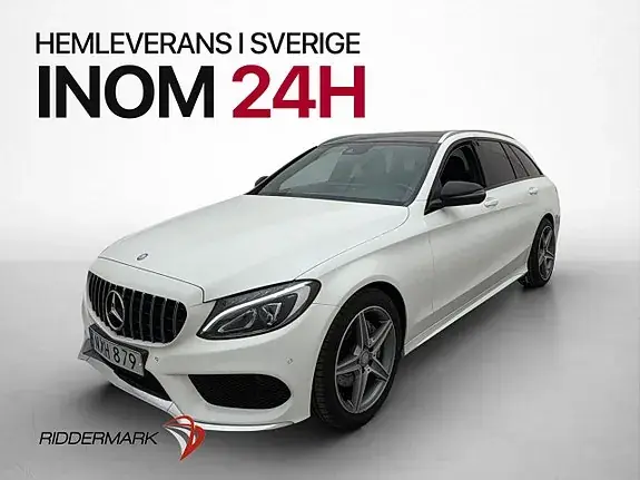 Mercedes-Benz C 220 D 2016 photo 3
