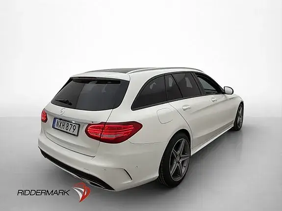Mercedes-Benz C 220 D 2016 photo 5
