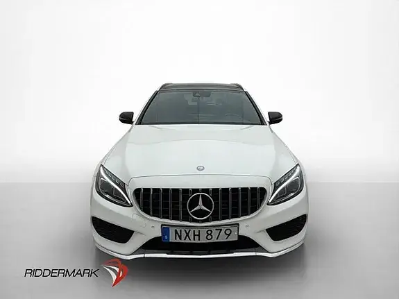 Mercedes-Benz C 220 D 2016 photo 2