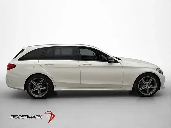 Mercedes-Benz C 220 D 2016 photo 4