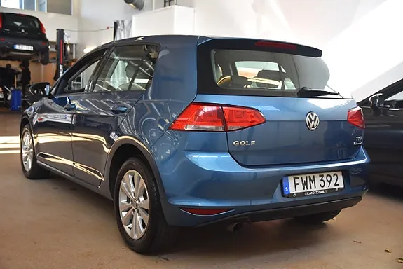 Volkswagen Golf I 2015 photo 4